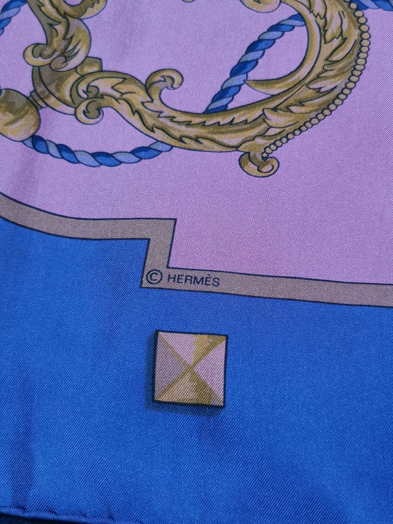 Hermes Bandanas Thin Scarves 140