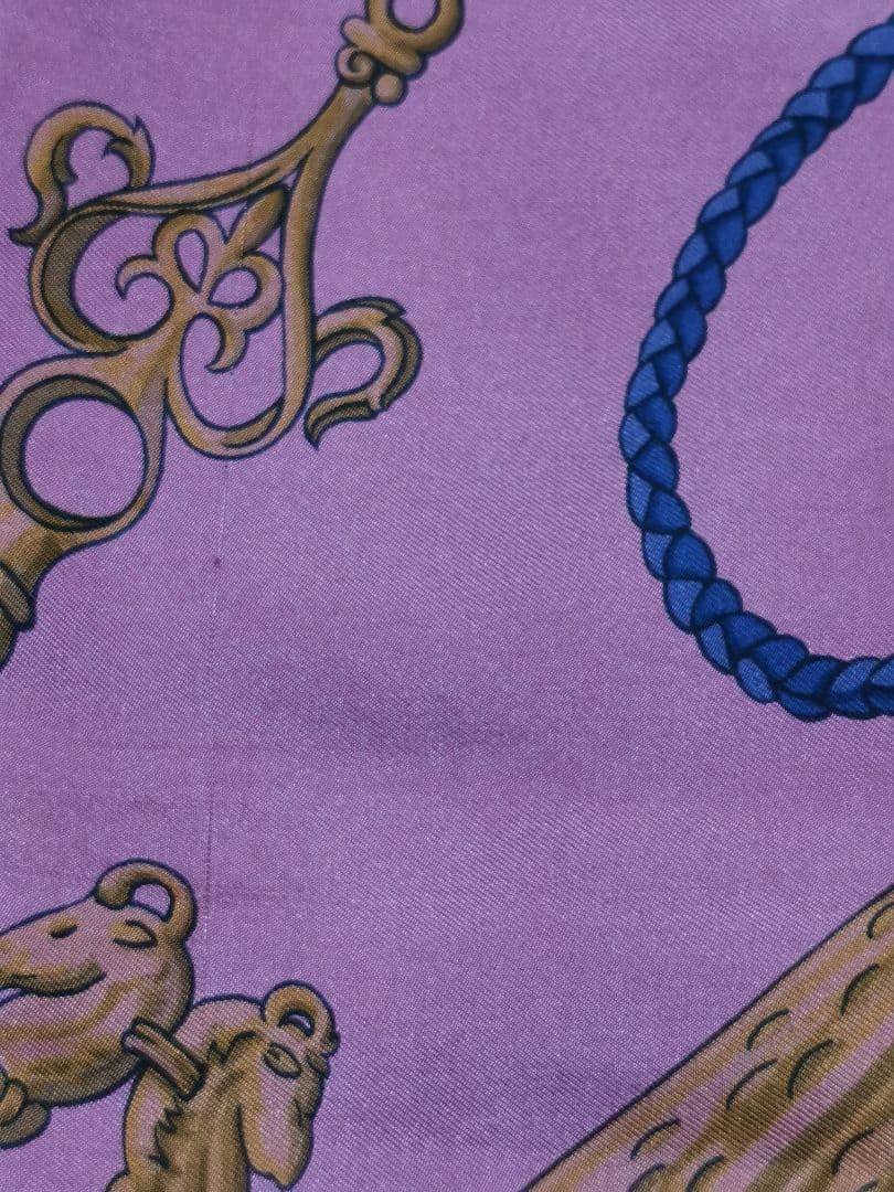 Hermes Bandanas Thin Scarves 140