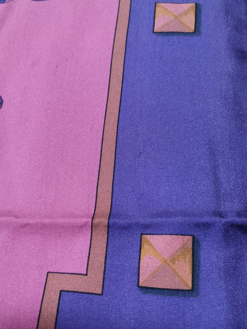 Hermes Bandanas Thin Scarves 140