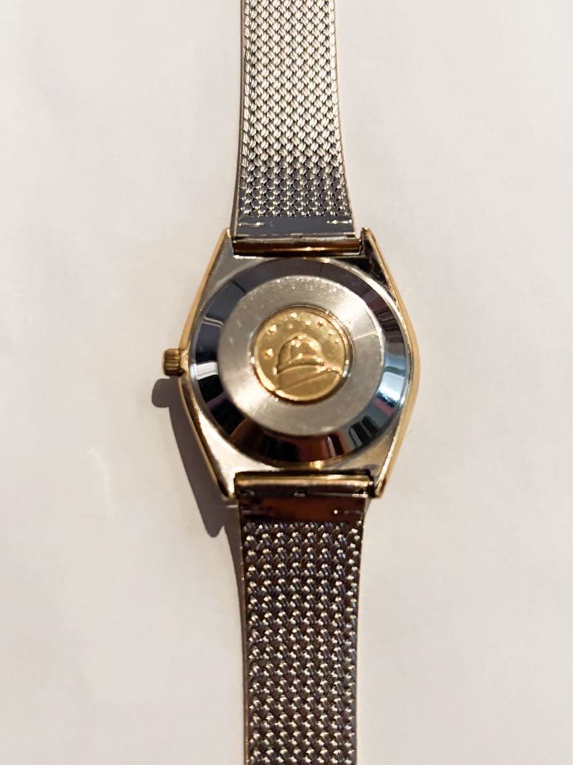 Omega Quartz Watches Constellation