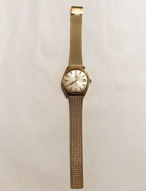 Omega Quartz Watches Constellation