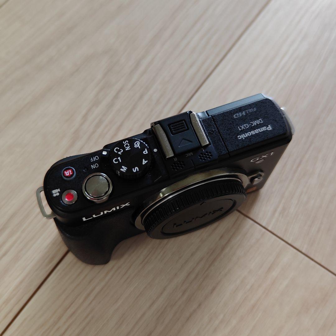 Mirrorless Interchangeable Lens Cameras Panasonic Lumix Dmc Gx1 1270