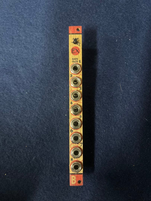 Modular Synthesizer Popcorngatex.Bastl Instruments