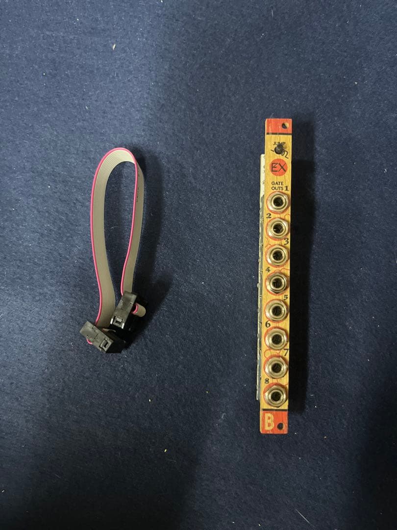 Modular Synthesizer Popcorngatex.Bastl Instruments