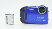 Compact Digital Cameras F2153 Fujifilm Finepix Xp70