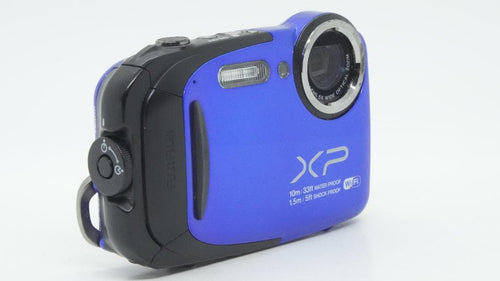 Compact Digital Cameras F2153 Fujifilm Finepix Xp70