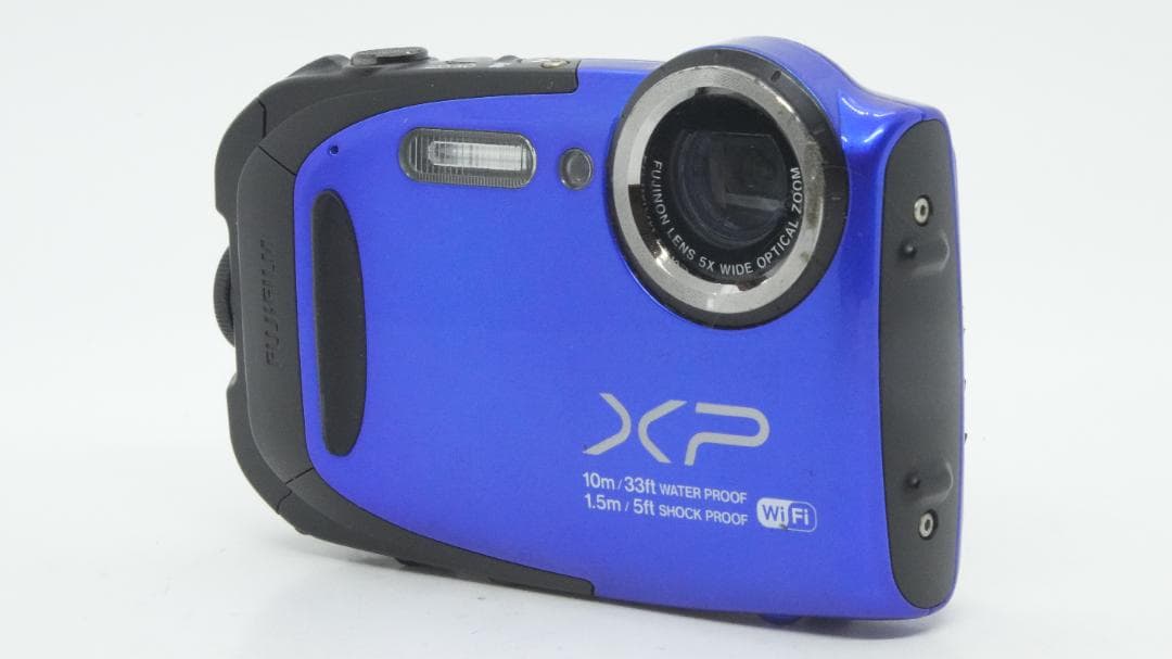 Compact Digital Cameras F2153 Fujifilm Finepix Xp70