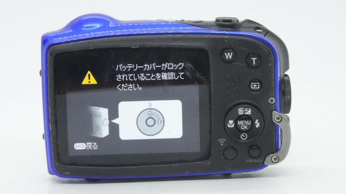Compact Digital Cameras F2153 Fujifilm Finepix Xp70