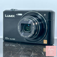 Panasonic Compact Digital Camera Lumix Dmc-Sz9 1610 10 Wi-Fi Hd