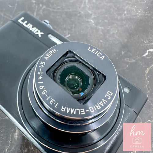 Panasonic Compact Digital Camera Lumix Dmc-Sz9 1610 10 Wi-Fi Hd