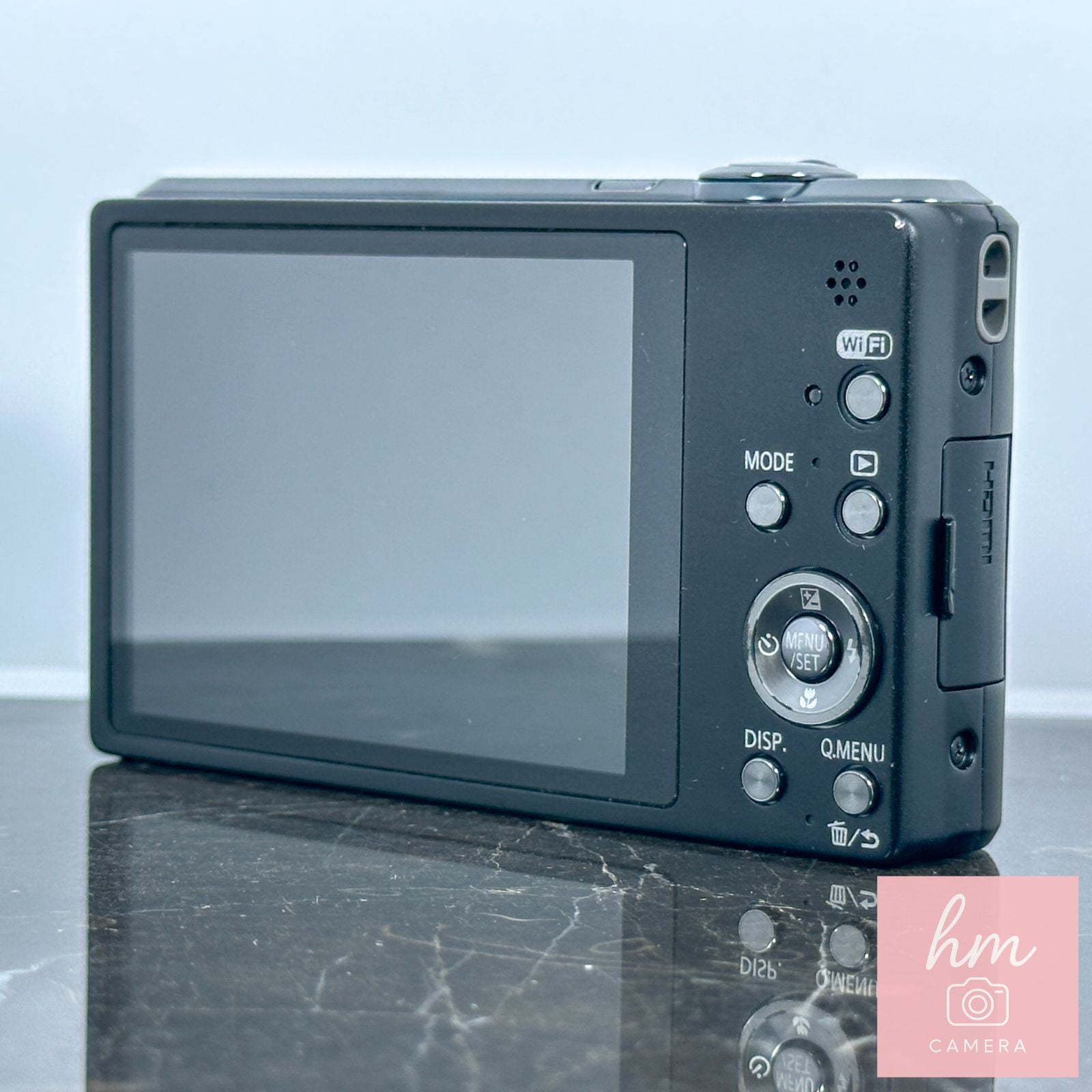 Panasonic Compact Digital Camera Lumix Dmc-Sz9 1610 10 Wi-Fi Hd