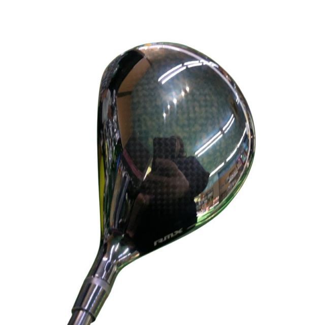 Fairway Wood Rmx Dd(2026) 5W Fw Tensei Gr F50 R) C