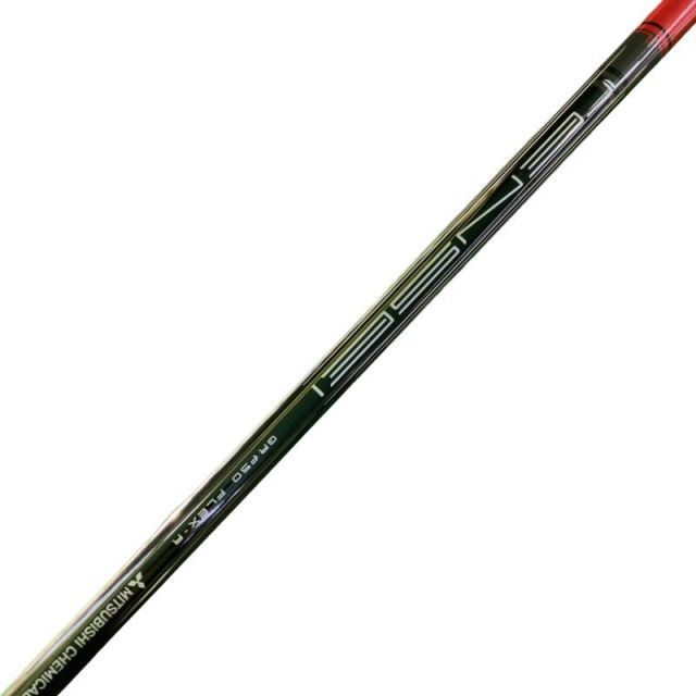 Fairway Wood Rmx Dd(2026) 5W Fw Tensei Gr F50 R) C