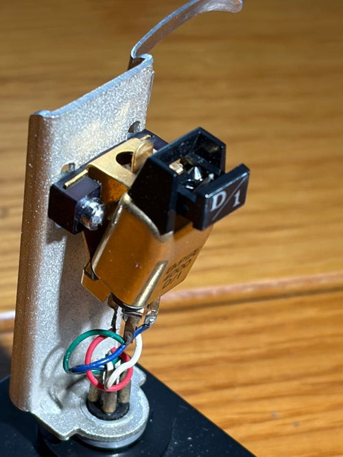 Empire Record Needle Cartridge 4000 D/1