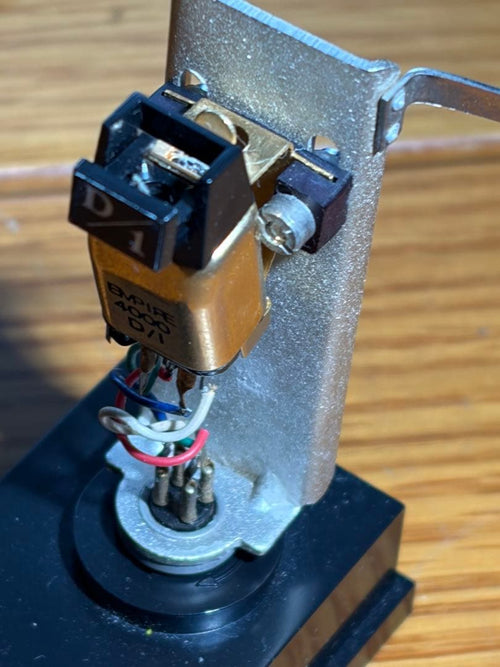 Empire Record Needle Cartridge 4000 D/1