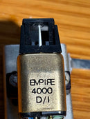 Empire Record Needle Cartridge 4000 D/1