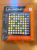 Expansion Pad Sampler Effector Launchpad S Novation