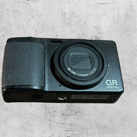 Compact Digital Camera Ricoh Gr Iv