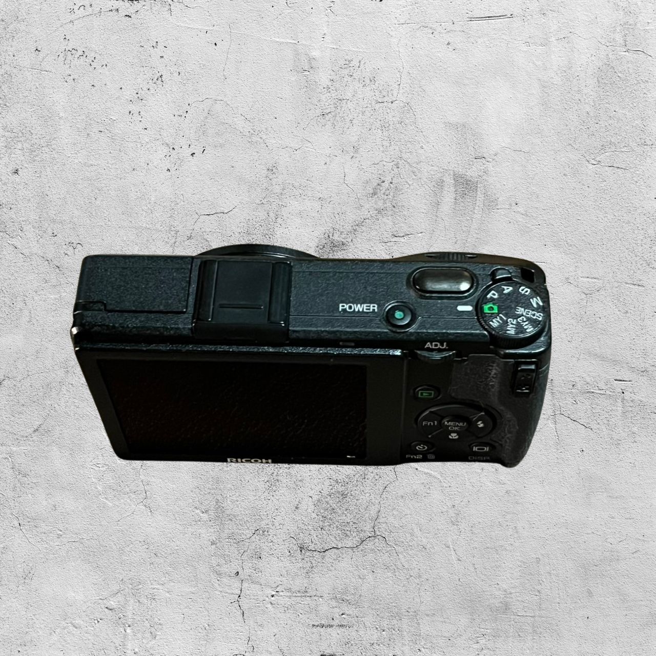 Compact Digital Camera Ricoh Gr Iv