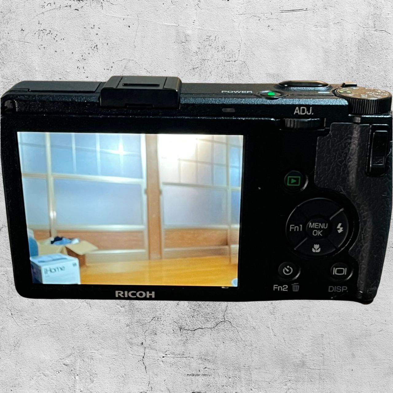 Compact Digital Camera Ricoh Gr Iv