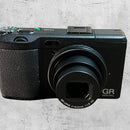 Compact Digital Camera Ricoh Gr Iv