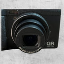 Compact Digital Camera Ricoh Gr Iv