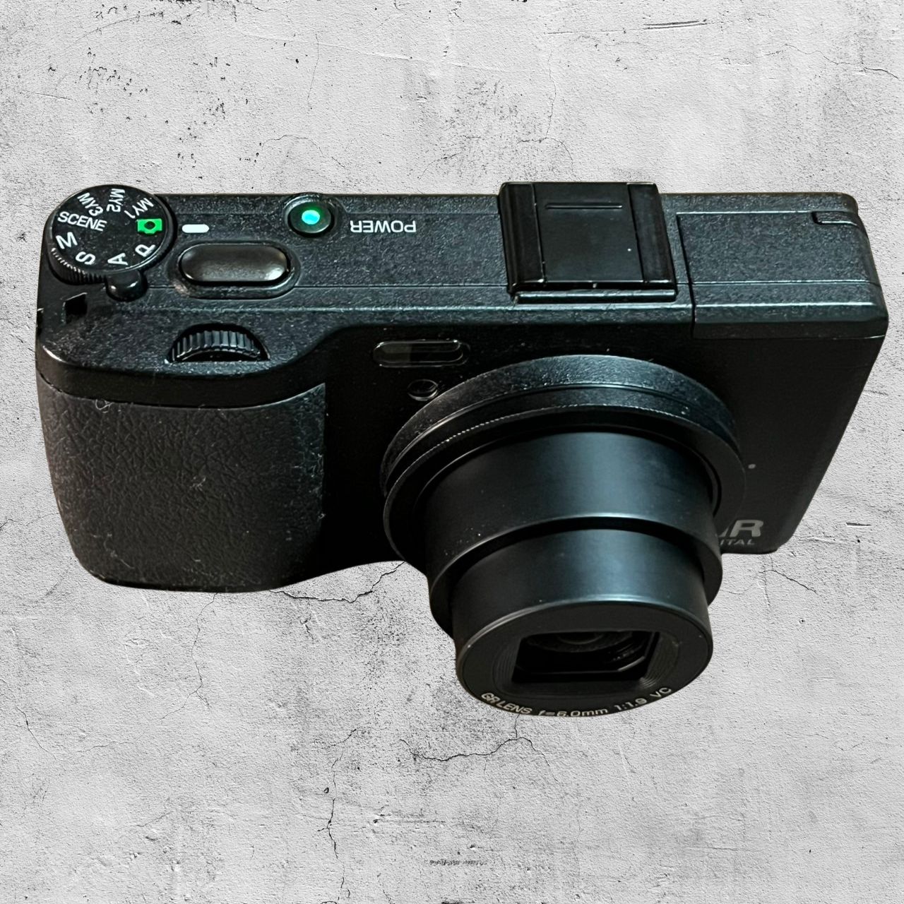Compact Digital Camera Ricoh Gr Iv