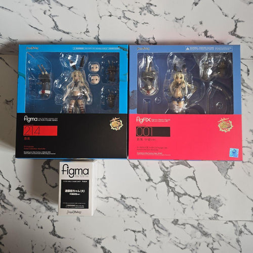 Game Character Figma( Figfix 2