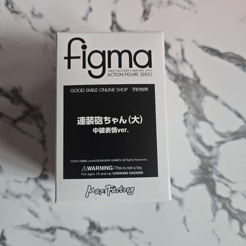 Game Character Figma( Figfix 2