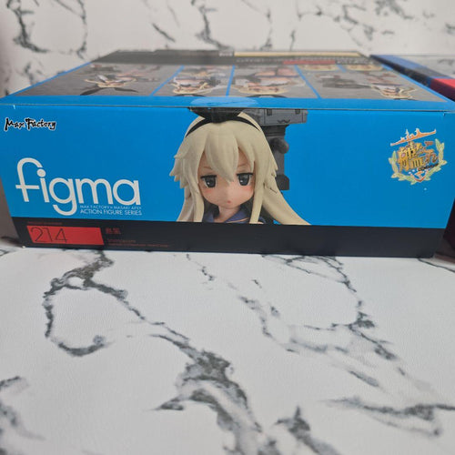 Game Character Figma( Figfix 2