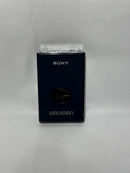 Sony Cassette Players Walkman Wm-509