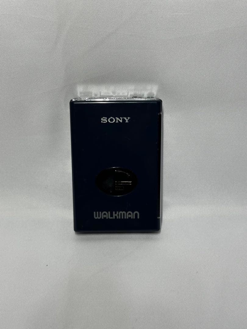 Sony Cassette Players Walkman Wm-509