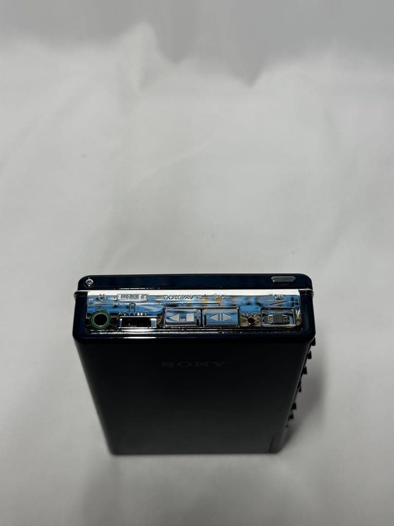 Sony Cassette Players Walkman Wm-509