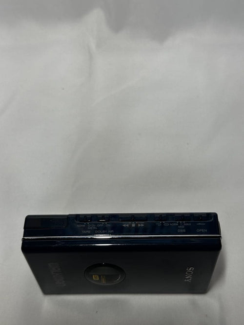 Sony Cassette Players Walkman Wm-509