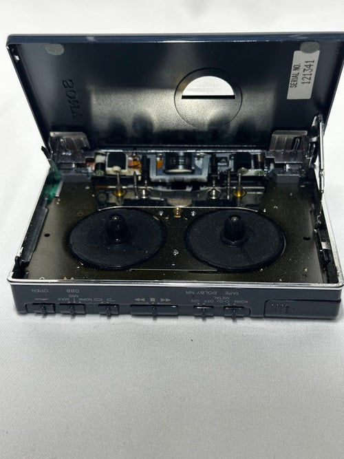 Sony Cassette Players Walkman Wm-509