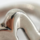 Ring 10 Off Tiffany&Co. Ag925 9.5 4.0G