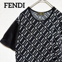 Fendi Short-Sleeve T S~M