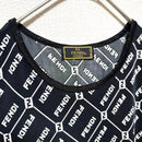 Fendi Short-Sleeve T S~M
