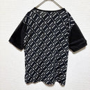 Fendi Short-Sleeve T S~M