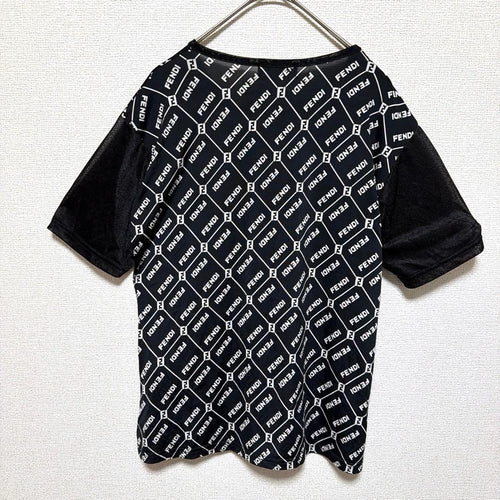 Fendi Short-Sleeve T S~M
