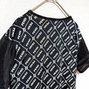 Fendi Short-Sleeve T S~M