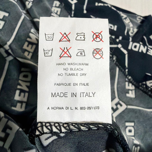 Fendi Short-Sleeve T S~M