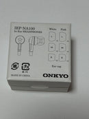 Onkyo Wired Earphone 20Th
