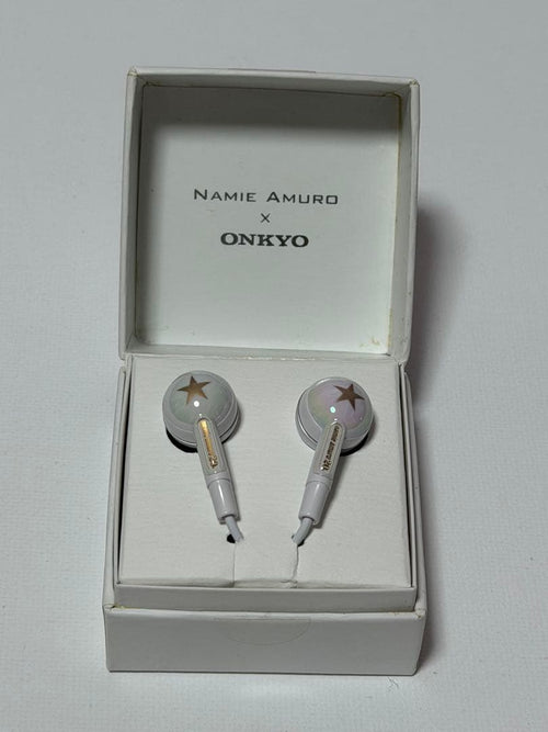Onkyo Wired Earphone 20Th