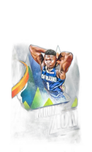 Nba Zion Williamson Rc Mount Sp Psa