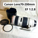 Canon Lens (Zoom) Ef 70-200Mm F2.8L Usm