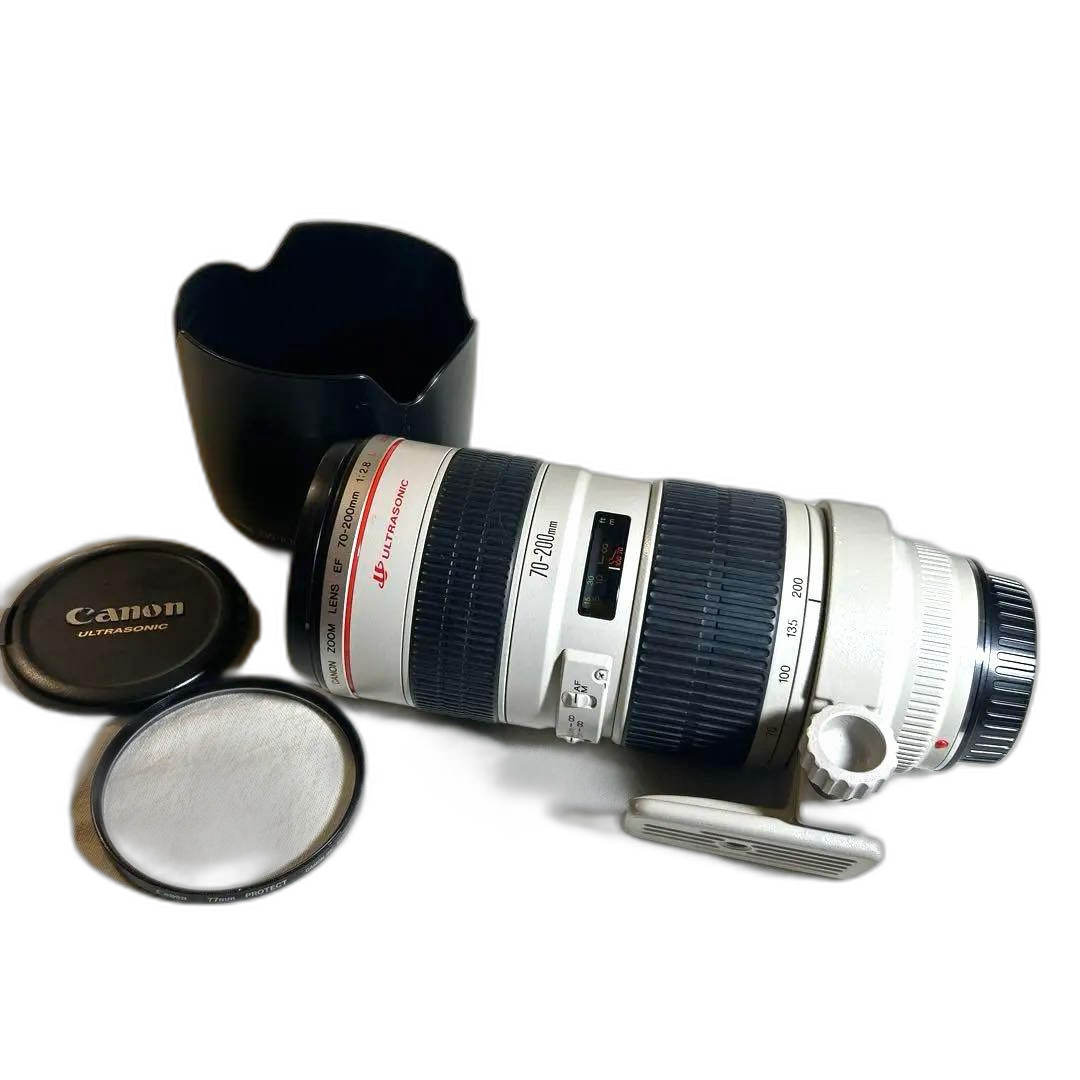 Canon Lens (Zoom) Ef 70-200Mm F2.8L Usm