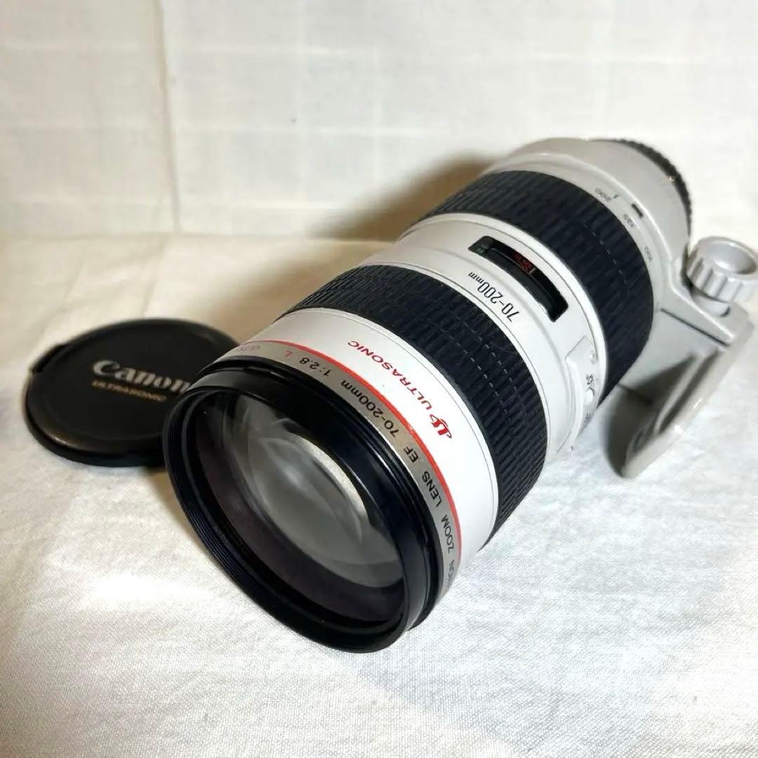 Canon Lens (Zoom) Ef 70-200Mm F2.8L Usm