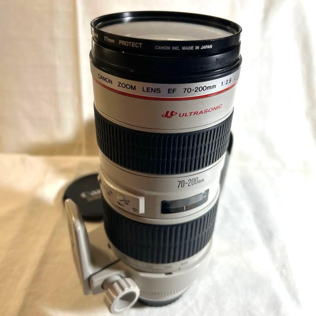 Canon Lens (Zoom) Ef 70-200Mm F2.8L Usm