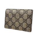 Gucci Bi-Fold Wallet 01 Pvc Bee Gg L1